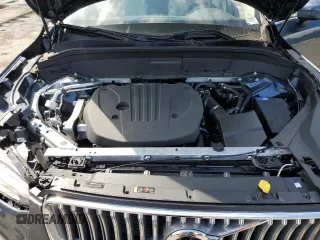 2024 Volvo XC90 Plus Bright Theme с VIN YV4L12PE1R1239942, выставлен на аукционе Copart как лот 53154175 с пробегом 1 089 миль миль и Списание • Salvage title. История ставок и продаж доступна на DreamBid. Изображение 12.