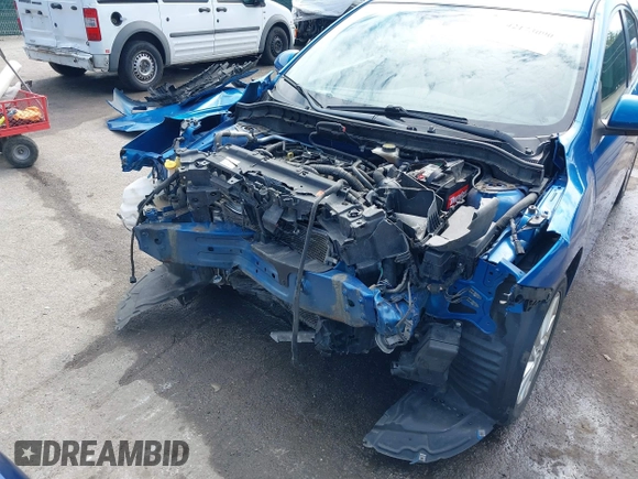 2012 Mazda 3 i Touring with VIN JM1BL1V8XC1662834, listed as a IAAI auction lot 42173090 with 130,550 mi miles and . Bid and sale history available at DreamBid. Image 6.