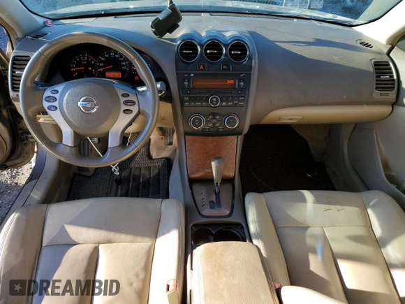 2008 Nissan Altima 2.5 S with VIN 1N4AL21E88C204353, listed as a Copart auction lot 46187445 with 200,824 mi miles and Salvage Title. Bid and sale history available at carsss.com. Image 8.