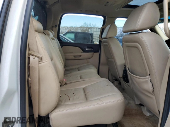 2008 Chevrolet Avalanche LT w/3LT with VIN 3GNFK12348G179790, listed as a Copart auction lot 42981455 with Not Provided miles and Clean Title. Bid and sale history available at carsss.com. Image 10.