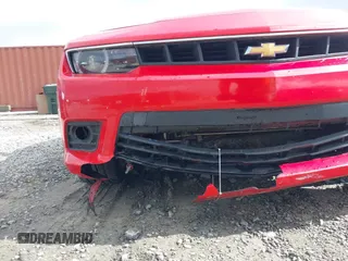 2015 Chevrolet Camaro SS z VIN 2G1FK3DJ3F9286524, wystawiony jako IAAI lot #42377528 z przebiegiem 52 174 mil mil oraz . Historia ofert i sprzedaży dostępna na DreamBid. Obrazek 6.