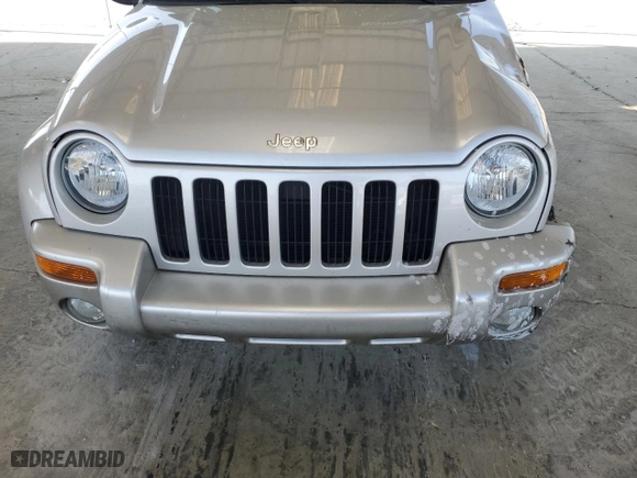2004 Jeep Liberty Limited with VIN 1J4GK58K24W174385, listed as a Copart auction lot 50972925 with 72,111 mi miles and Salvage Title. Bid and sale history available at carsss.com. Image 12.