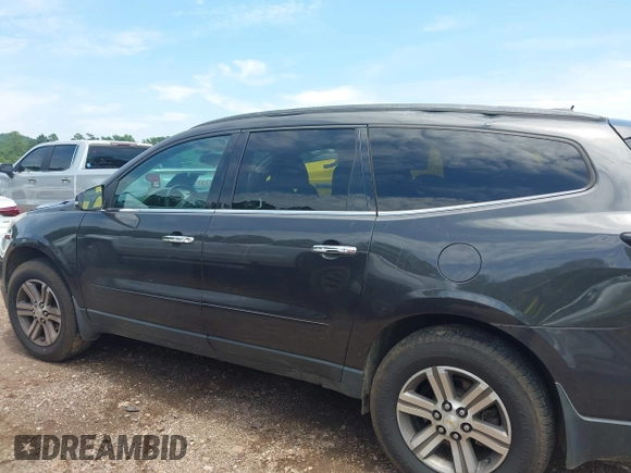 2016 Chevrolet Traverse LT with VIN 1GNKRGKD4GJ343283, listed as a IAAI auction lot 42590105 with 143,318 mi miles and . Bid and sale history available at DreamBid. Image 14.