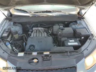 2009 Hyundai Santa Fe GLS with VIN 5NMSG13D99H322528, listed as a Copart auction lot 52253615 with 189,974 mi miles and Clean Title. Bid and sale history available at carsss.com. Image 12.