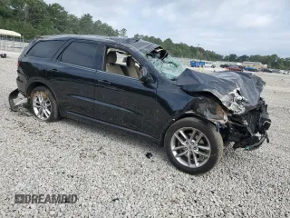 2021 Dodge Durango GT with VIN 1C4RDHDG0MC692525, listed as a Copart auction lot 68308524 with 85,618 mi miles and Non repairable. Bid and sale history available at DreamBid. Image 4.