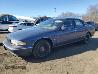 1994 Chevrolet Caprice Classic LS with VIN 1G1BN52P3RR112116, listed as a Copart auction lot 47503125 with 147,600 mi miles and Non Repairable. Bid and sale history available at carsss.com. Image 1.