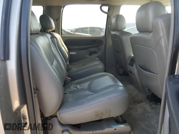 2003 GMC Yukon XL SLT with VIN 3GKEC16ZX3G327454, listed as a Copart auction lot 47081795 with 269,139 mi miles and Clean Title. Bid and sale history available at carsss.com. Image 12.
