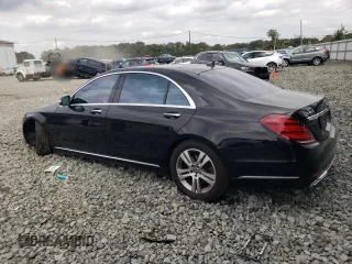 2020 Mercedes-Benz S-Class S 450 with VIN WDDUG6GB1LA523376, listed as a Copart auction lot 73912084 with 52,406 mi miles and Salvage Title. Bid and sale history available at carsss.com. Image 2.
