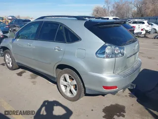2004 Lexus RX 330 with VIN JTJHA31U040007388, listed as a IAAI auction lot 41743050 with 270,286 mi miles. Bid and sale history available at carsss.com. Image 3.