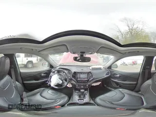2019 Jeep Cherokee Limited с VIN 1C4PJMDX0KD253910, выставлен на аукционе Copart как лот 55830235 с пробегом 81 008 миль миль и Списание • Salvage title. История ставок и продаж доступна на DreamBid. Изображение 15.