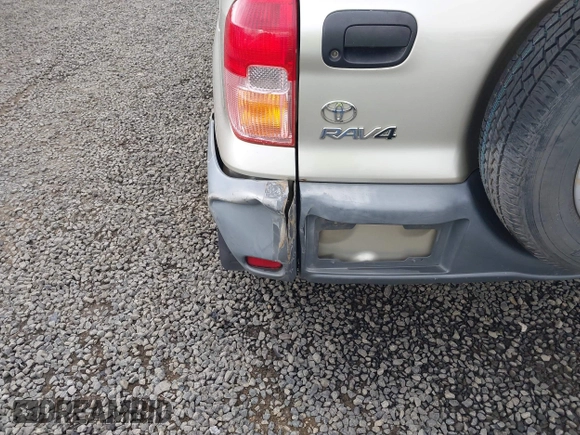 2001 Toyota RAV4 with VIN JTEGH20V810013042, listed as a IAAI auction lot 42321163 with 152,535 mi miles and . Bid and sale history available at DreamBid. Image 20.