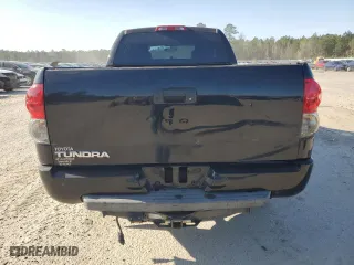 2007 Toyota Tundra SR5 with VIN 5TFRV54107X012465, listed as a Copart auction lot 48103465 with 178,481 mi miles and Salvage Title. Bid and sale history available at carsss.com. Image 6.