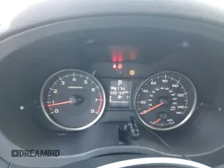 2016 Subaru Impreza с VIN JF1GJAA69GH019801, выставлен на аукционе Copart как лот 45104995 с пробегом 86 769 миль миль и Списание • Salvage title. История ставок и продаж доступна на DreamBid. Изображение 9.