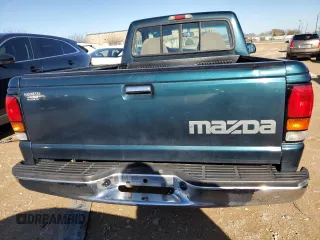 1997 Mazda B-Series 2WD Truck with VIN 4F4CR12A1VTM15033, listed as a Copart auction lot 84459434 with 143,764 mi miles and Salvage Title. Bid and sale history available at carsss.com. Image 10.