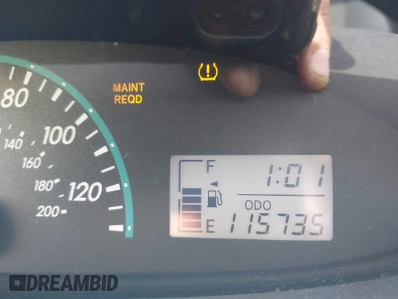 2009 Toyota Yaris with VIN JTDBT903891336792, listed as a IAAI auction lot 42096543 with 115,735 mi miles and . Bid and sale history available at DreamBid. Image 15.