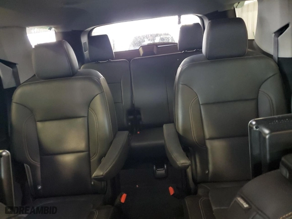 2021 Chevrolet Traverse Premier with VIN 1GNEVKKW1MJ145432, listed as a Copart auction lot 46148735 with 65,719 mi miles and Salvage Title. Bid and sale history available at carsss.com. Image 10.