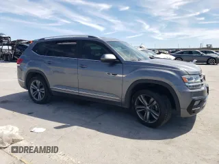 2019 Volkswagen Atlas SE с VIN 1V2XR2CA1KC608081, выставлен на аукционе Copart как лот 47883815 с пробегом 46 056 миль миль и Чистый • Clean title. История ставок и продаж доступна на DreamBid. Изображение 4.