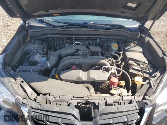 2018 Subaru Forester Touring z VIN JF2SJAWC5JH590150, wystawiony jako Copart lot #57391515 z przebiegiem 61 301 mil mil oraz Szkoda całkowita • Salvage title. Historia ofert i sprzedaży dostępna na DreamBid. Obrazek 12.