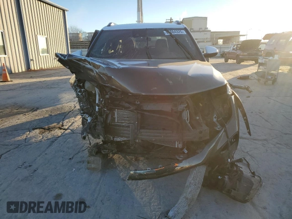 2022 Chevrolet TrailBlazer ACTIV with VIN KL79MVSL7NB068529, listed as a Copart auction lot 88884325 with 82,427 mi miles and Salvage Title. Bid and sale history available at carsss.com. Image 5.