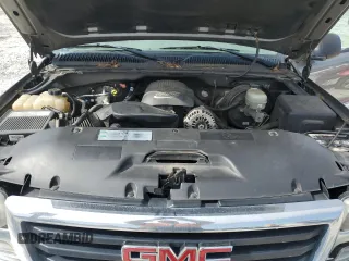 2006 GMC Sierra 1500 SLE1 z VIN 2GTEK13Z561259547, wystawiony jako Copart lot #47864225 z przebiegiem 174 978 mil mil oraz Szkoda całkowita • Salvage title. Historia ofert i sprzedaży dostępna na DreamBid. Obrazek 11.