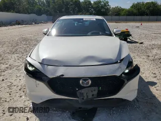 2019 Mazda Mazda3 Hatchback w/Premium Pkg with VIN JM1BPBNM7K1129443, listed as a Copart auction lot 65935074 with 44,567 mi miles and Salvage Title. Bid and sale history available at carsss.com. Image 5.