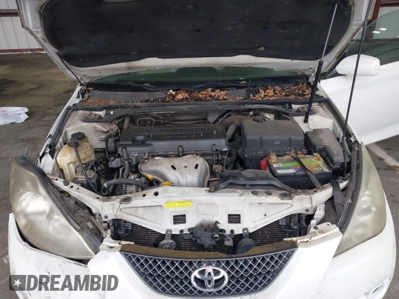 2007 Toyota Solara SE with VIN 4T1CE30P37U761245, listed as a IAAI auction lot 42109327 with Not Provided miles and . Bid and sale history available at carsss.com. Image 10.