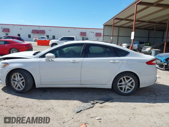 2016 Ford Fusion SE with VIN 3FA6P0H79GR257701, listed as a IAAI auction lot 41624311 with 118,963 mi miles. Bid and sale history available at carsss.com. Image 14.