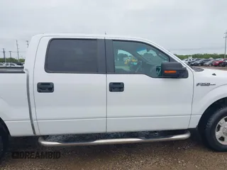 2013 Ford F-150 XL with VIN 1FTEW1CM2DKF61710, listed as a IAAI auction lot 42294937 with 297,904 mi miles and . Bid and sale history available at DreamBid. Image 13.