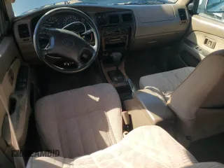 1998 Toyota 4Runner SR5 с VIN JT3GN86R7W0065462, выставлен на аукционе Copart как лот 88659425 с пробегом 193 274 миль миль и Списание • Salvage title. История ставок и продаж доступна на DreamBid. Изображение 8.