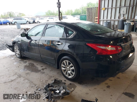 2016 Nissan Altima S z VIN 1N4AL3AP8GC262551, wystawiony jako IAAI lot #42122080 z przebiegiem 96 181 mil mil oraz . Historia ofert i sprzedaży dostępna na DreamBid. Obrazek 3.
