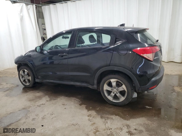 2016 Honda HR-V LX with VIN 3CZRU6H36GM761873, listed as a Copart auction lot 53177945 with 85,950 mi miles and Clean Title. Bid and sale history available at carsss.com. Image 2.