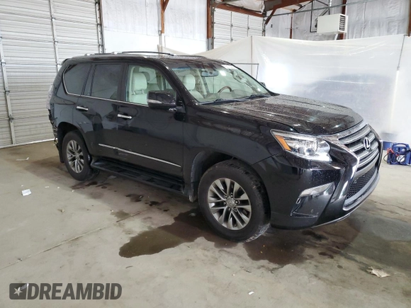 2016 Lexus GX 460 Luxury with VIN JTJJM7FX4G5137152, listed as a Copart auction lot 53772055 with 82,802 mi miles and Salvage title. Bid and sale history available at DreamBid. Image 4.