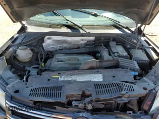 2017 Volkswagen Tiguan S with VIN WVGBV7AX6HK046412, listed as a Copart auction lot 57404245 with 75,881 mi miles and Salvage title. Bid and sale history available at DreamBid. Image 12.
