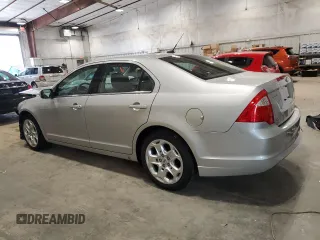 2010 Ford Fusion SE with VIN 3FAHP0HA3AR356171, listed as a Copart auction lot 54138795 with 144,507 mi miles and Non Repairable. Bid and sale history available at carsss.com. Image 2.