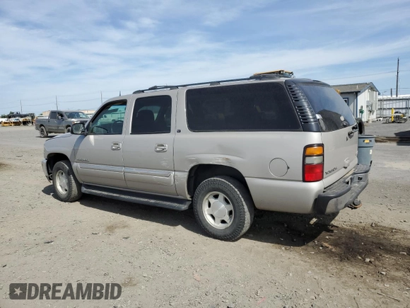 2005 GMC Yukon XL SLT z VIN 1GKFK16Z25J170446, wystawiony jako Copart lot #60833165 z przebiegiem 255 497 mil mil oraz Czysty tytuł • Clean title. Historia ofert i sprzedaży dostępna na DreamBid. Obrazek 2.