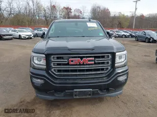 2016 GMC Sierra 1500 with VIN 1GTV2LEH9GZ421642, listed as a IAAI auction lot 40870826 with 105,326 mi miles. Bid and sale history available at carsss.com. Image 12.