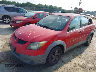 2003 Pontiac Vibe with VIN 5Y2SL62853Z421170, listed as a IAAI auction lot 42682186 with 299,999 mi miles and . Bid and sale history available at DreamBid. Image 15.