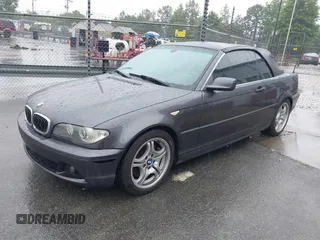 2005 BMW 3 Series 330Ci with VIN WBABW53405PL49917, listed as a IAAI auction lot 42401678 with 148,417 mi miles and . Bid and sale history available at DreamBid. Image 17.