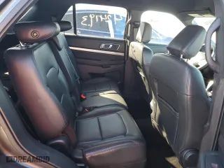 2019 Ford Explorer XLT with VIN 1FM5K7DH4KGA58255, listed as a Copart auction lot 79124914 with 42,479 mi miles and Salvage Title. Bid and sale history available at carsss.com. Image 11.