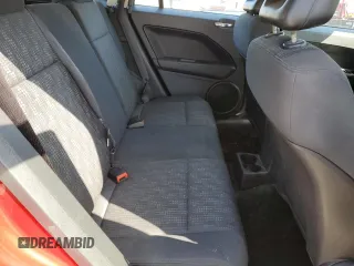 2008 Dodge Caliber SE with VIN 1B3HB28B08D582511, listed as a Copart auction lot 54569645 with 193,750 mi miles and Salvage Title. Bid and sale history available at DreamBid. Image 10.
