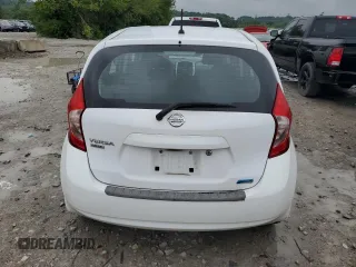 2016 Nissan Note S с VIN 3N1CE2CPXGL392259, выставлен на аукционе Copart как лот 61088295 с пробегом 89 524 миль миль и Чистый • Clean title. История ставок и продаж доступна на DreamBid. Изображение 6.