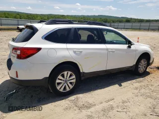 2016 Subaru Outback Premium z VIN 4S4BSACC8G3324347, wystawiony jako Copart lot #55635815 z przebiegiem 107 288 mil mil oraz Szkoda całkowita • Salvage title. Historia ofert i sprzedaży dostępna na DreamBid. Obrazek 3.