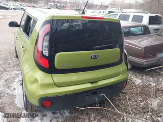 2017 Kia Soul with VIN KNDJN2A27H7881302, listed as a IAAI auction lot 41427356 with 41,540 mi miles. Bid and sale history available at carsss.com. Image 15.