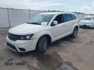 2015 Dodge Journey R/T z VIN 3C4PDDEG2FT680625, wystawiony jako IAAI lot #42177431 z przebiegiem 202 971 mil mil oraz . Historia ofert i sprzedaży dostępna na DreamBid. Obrazek 2.