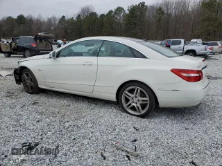 2012 Mercedes-Benz E 350 with VIN WDDKJ5KBXCF157883, listed as a Copart auction lot 88347005 with 114,137 mi miles and Salvage Title. Bid and sale history available at DreamBid. Image 2.