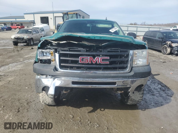 2010 GMC Sierra 1500 SLE z VIN 1GTSKVE36AZ201238, wystawiony jako Copart lot #42175665 z przebiegiem Nie podano mil oraz Szkoda całkowita • Salvage title. Historia ofert i sprzedaży dostępna na DreamBid. Obrazek 5.