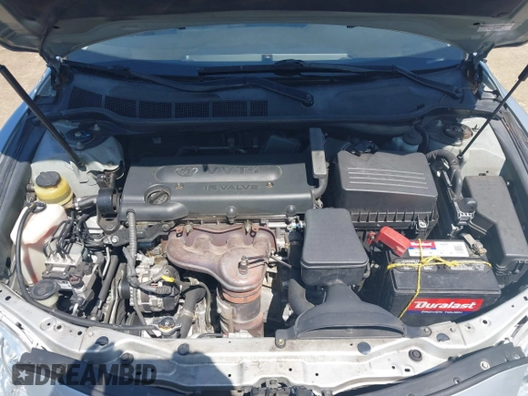 2007 Toyota Camry CE with VIN 4T1BE46K87U696826, listed as a IAAI auction lot 41967484 with 117,623 mi miles and . Bid and sale history available at DreamBid. Image 10.