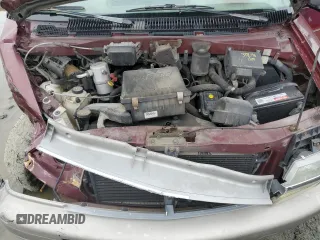 2003 Chevrolet Astro with VIN 1GNDM19X63B113415, listed as a Copart auction lot 47721834 with 133,199 mi miles and Salvage Title. Bid and sale history available at carsss.com. Image 12.