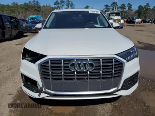 2023 Audi Q7 Premium с VIN WA1AXBF71PD016530, выставлен на аукционе Copart как лот 44337185 с пробегом 28 941 миль миль и Списание • Salvage title. История ставок и продаж доступна на DreamBid. Изображение 5.