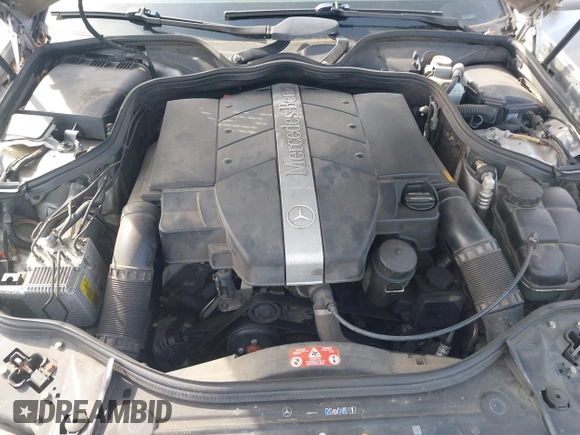 2003 Mercedes-Benz E 320 with VIN WDBUF65J73A287337, listed as a IAAI auction lot 42119803 with 169,238 mi miles and . Bid and sale history available at DreamBid. Image 10.